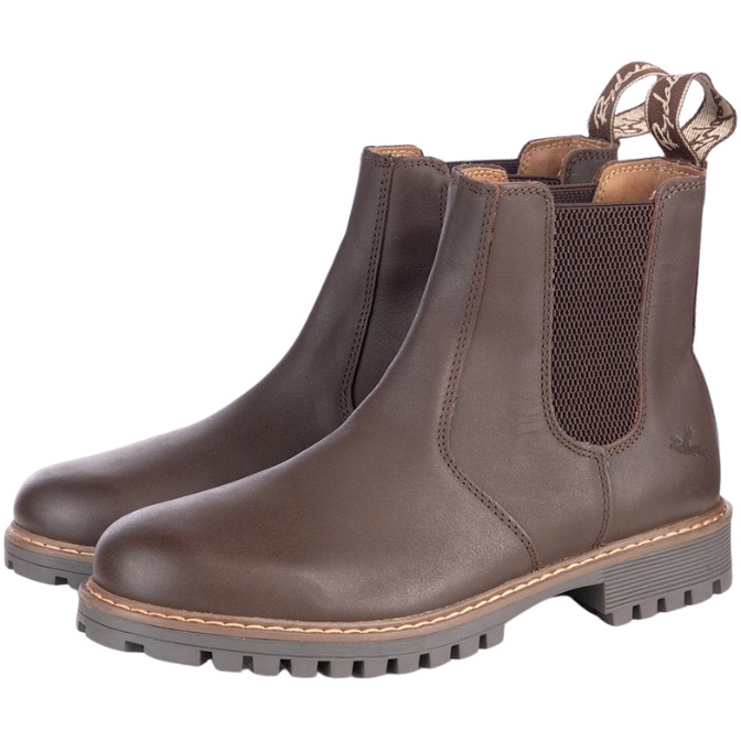 2025 Rydale Mens Malton IV Market Boots 432608 - Waxy Brown